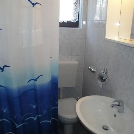 Apartament In Mit Eigenem Balkon By Interhome Baška