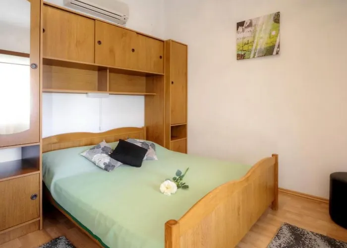 In Mit Eigenem Balkon By Interhome Baška