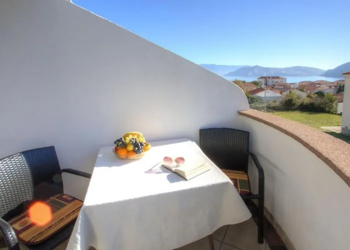 Apartman In Mit Eigenem Balkon By Interhome