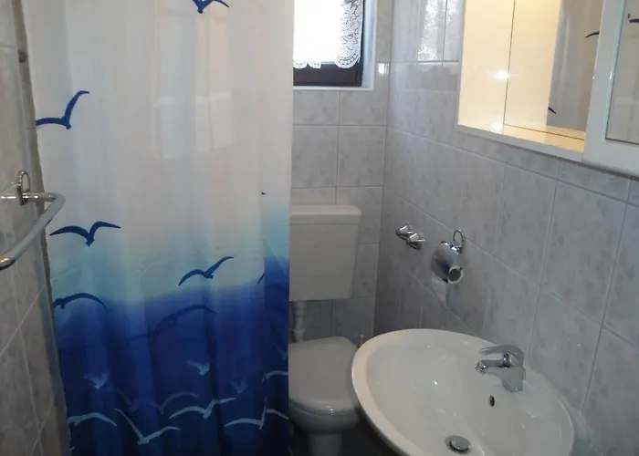 Apartament In Mit Eigenem Balkon By Interhome Baška