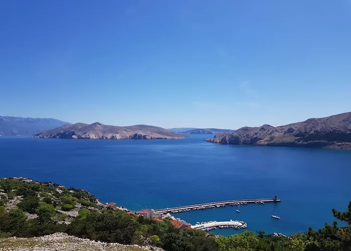 In Mit Eigenem Balkon By Interhome * Baška