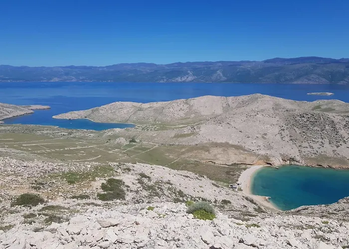 Apartman In Mit Eigenem Balkon By Interhome Baska (Krk)