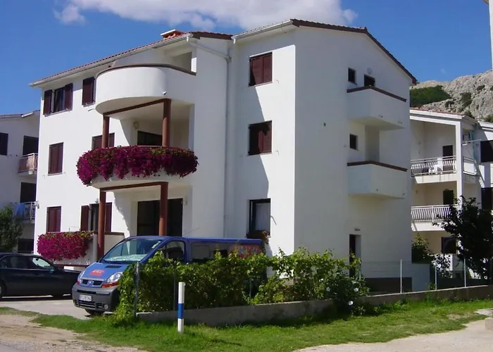 Apartman In Mit Eigenem Balkon By Interhome Baska (Krk)