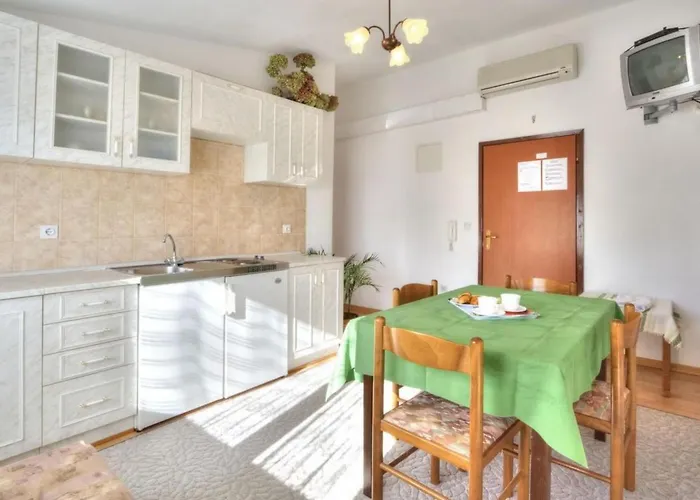 公寓 In Mit Eigenem Balkon By Interhome 巴斯卡